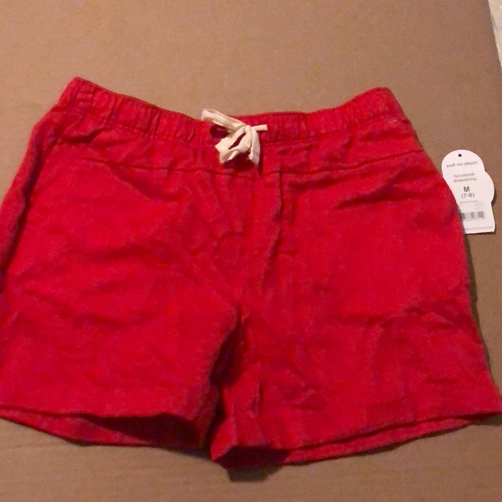 Cotton Shorts